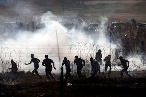 La ocupación israelí mata a cuatro palestinos en Gaza